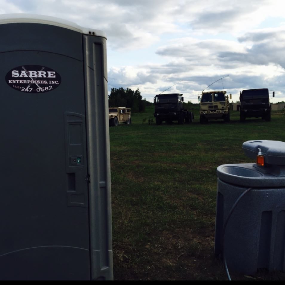 ADA Portable Restroom professionals